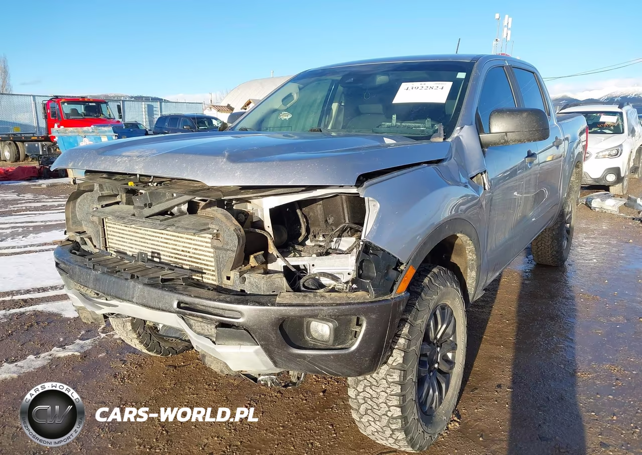 2021 Ford Ranger Xlt VIN:1FTER4FH8MLD32837 - 6