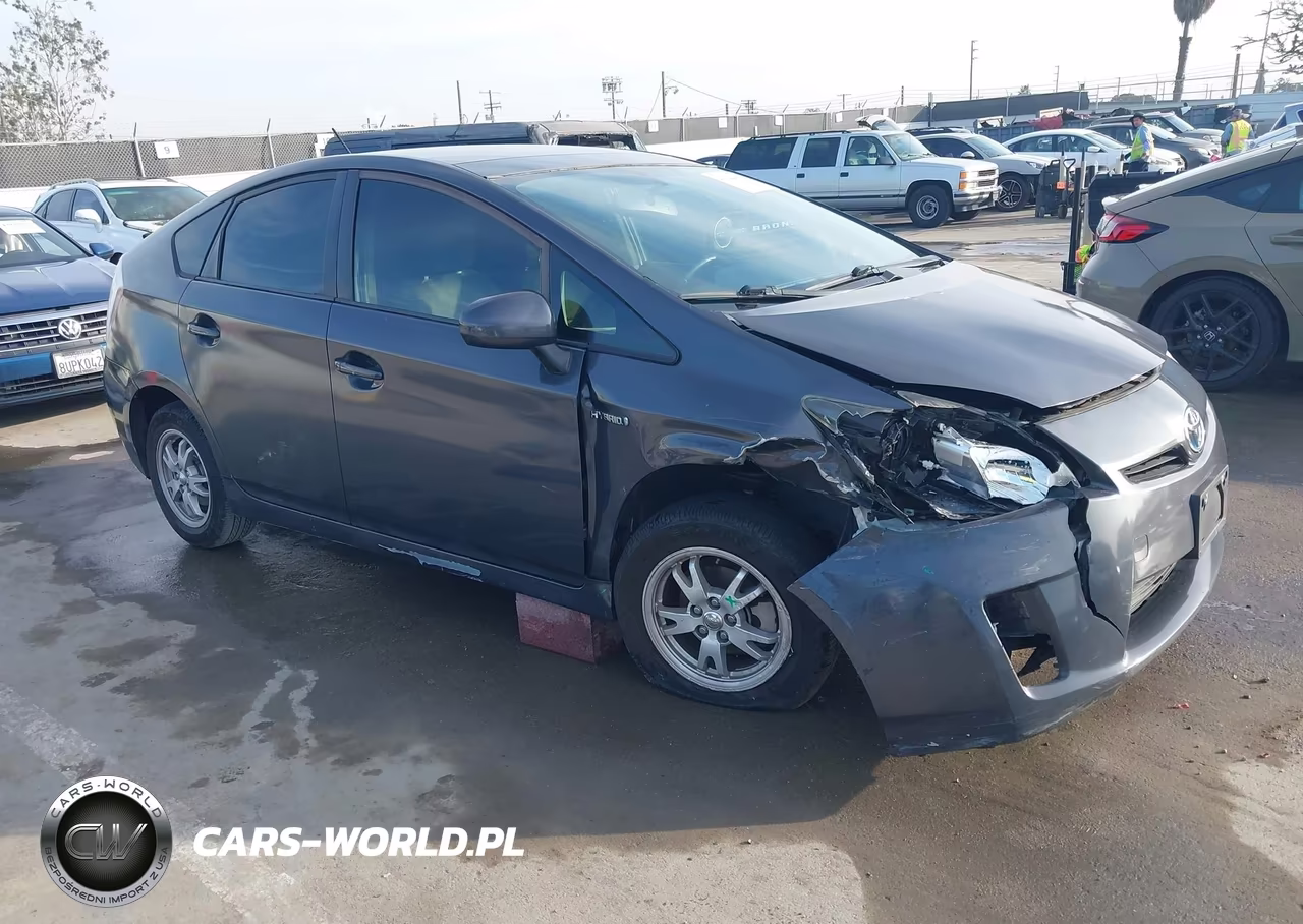 2010 Toyota Prius Iv – zdjęcie 1 z 16