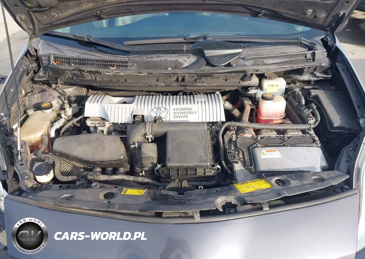 2010 Toyota Prius Iv VIN:JTDKN3DU0A5104534 - 10