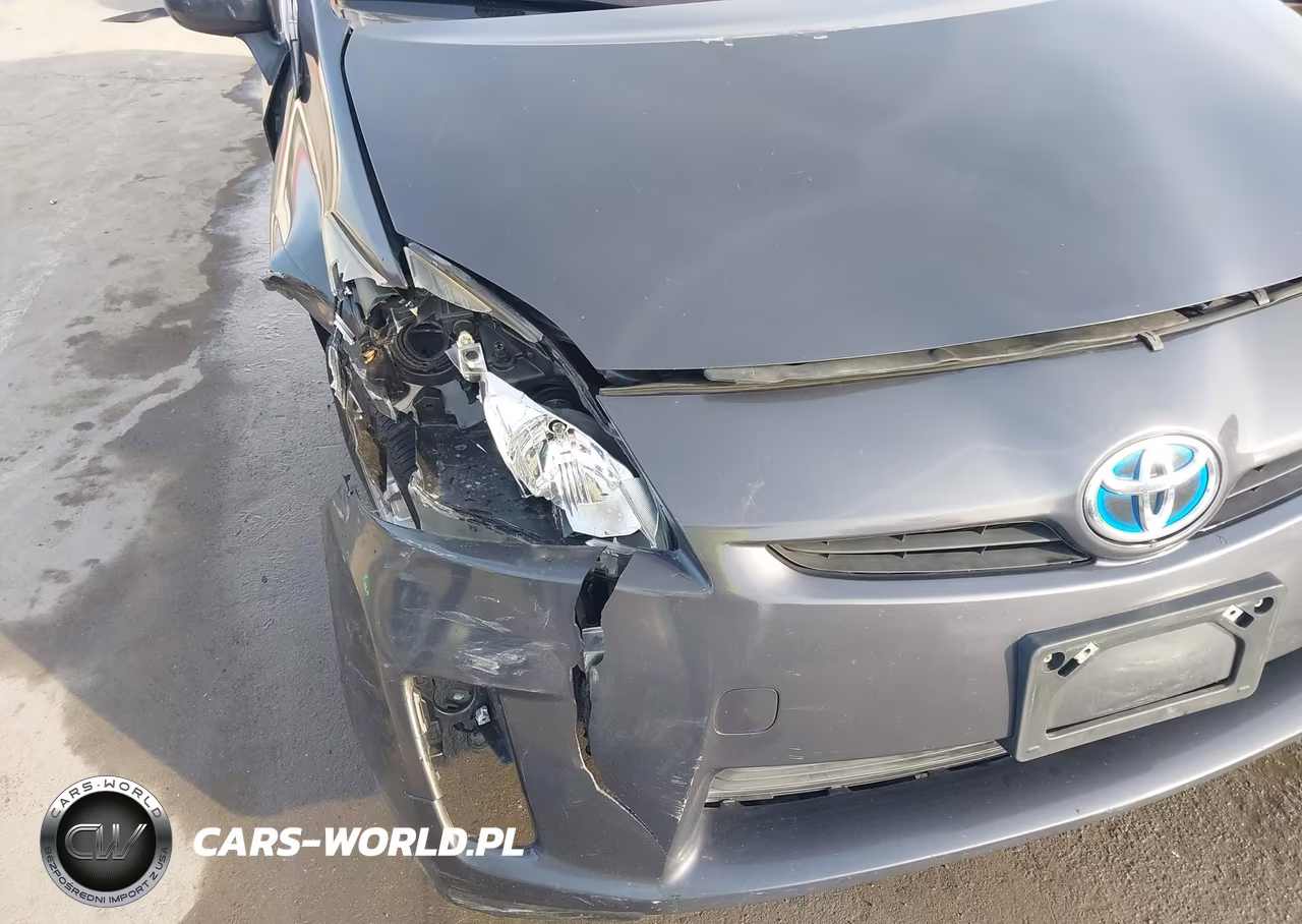 2010 Toyota Prius Iv VIN:JTDKN3DU0A5104534 - 15