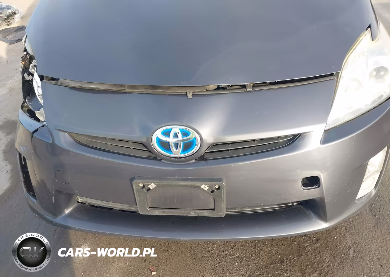 2010 Toyota Prius Iv VIN:JTDKN3DU0A5104534 - 16