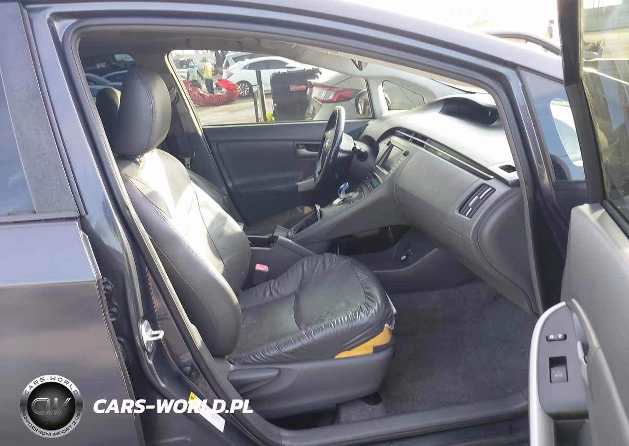 2010 Toyota Prius Iv VIN:JTDKN3DU0A5104534 - 5