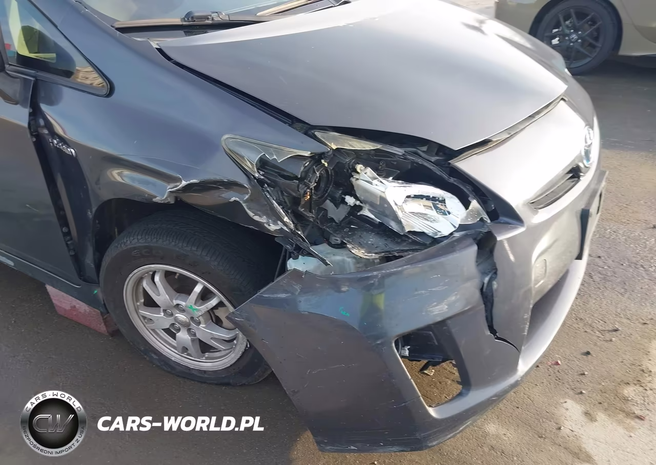 2010 Toyota Prius Iv VIN:JTDKN3DU0A5104534 - 6