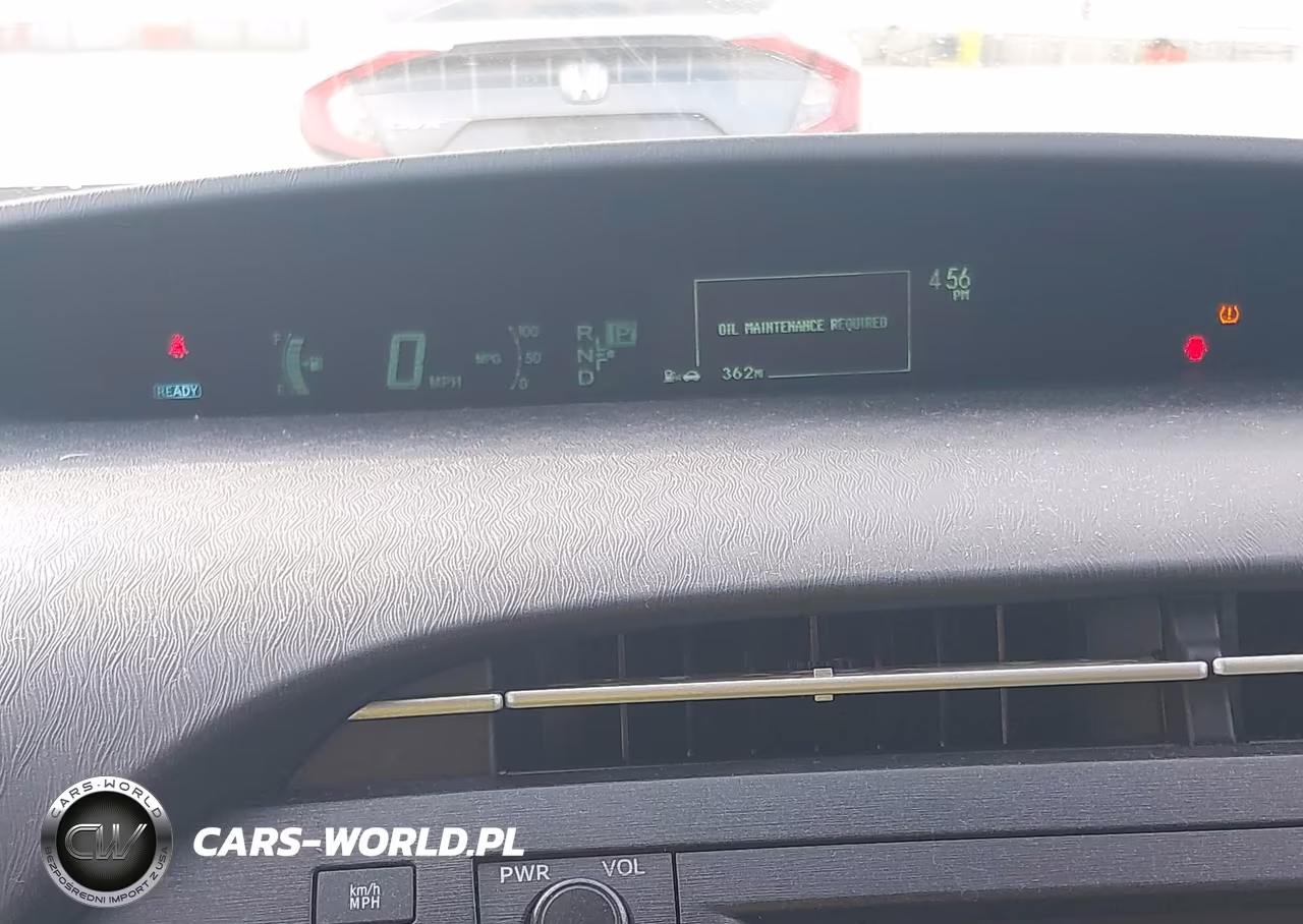 2010 Toyota Prius Iv VIN:JTDKN3DU0A5104534 - 7
