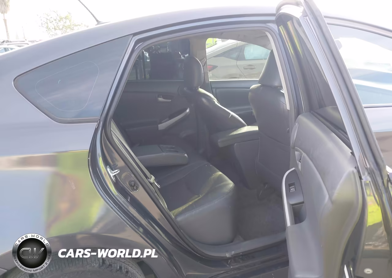 2010 Toyota Prius Iv VIN:JTDKN3DU0A5104534 - 8