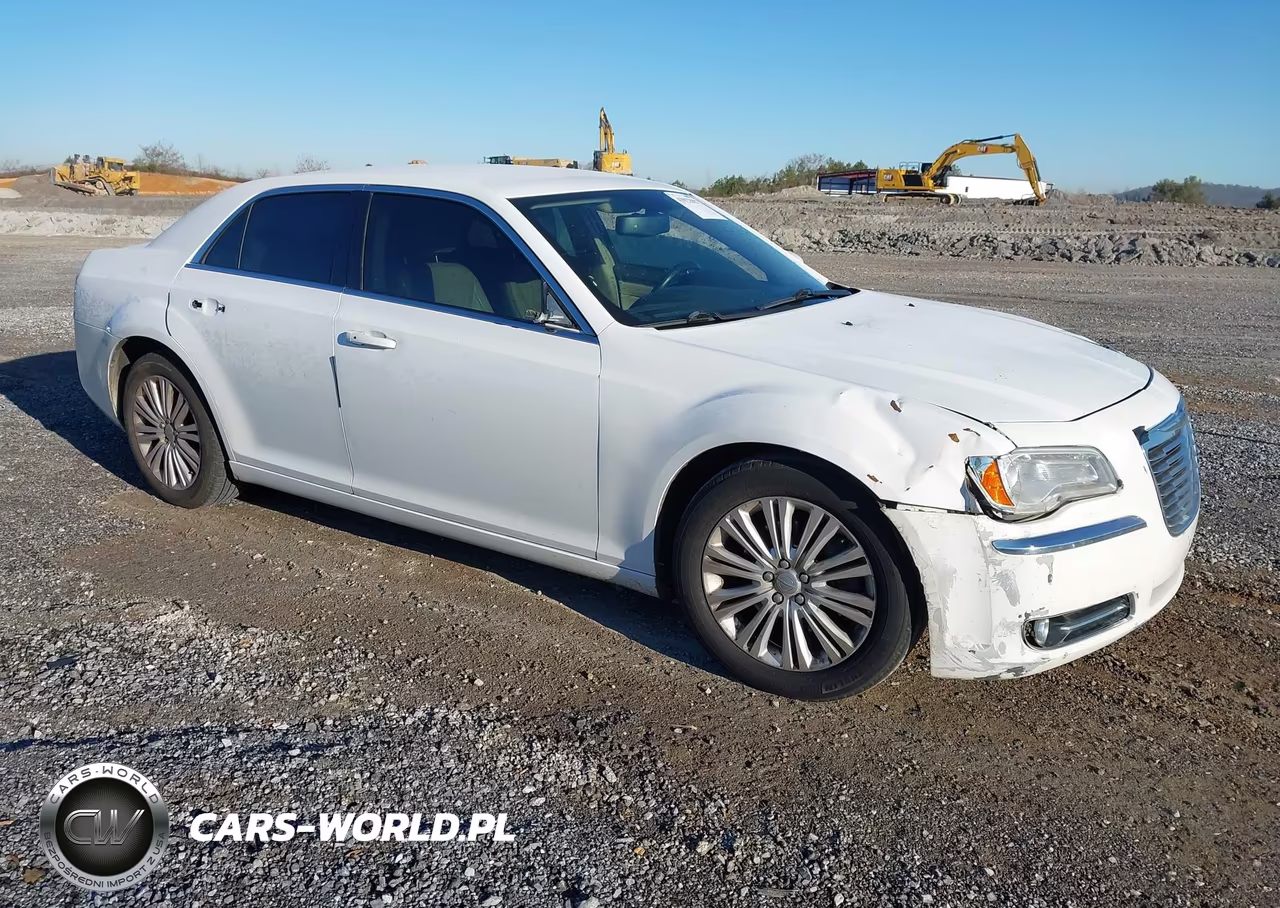 2013 Chrysler 300 Motown