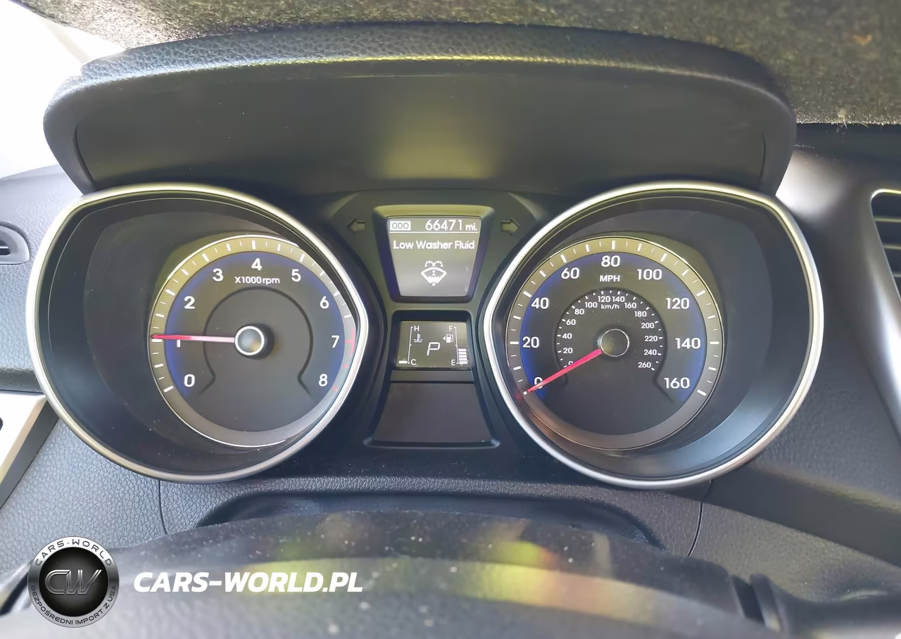 2016 Hyundai Elantra Gt VIN:KMHD35LH0GU258279 - 7