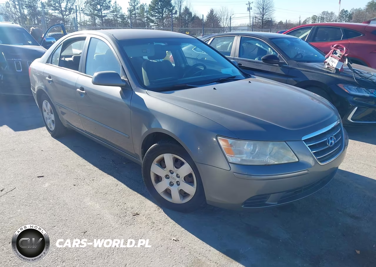 2009 Hyundai Sonata Gls