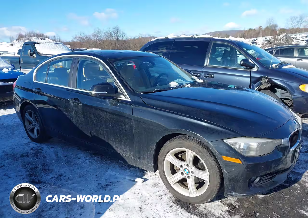 2015 BMW 328I xDrive