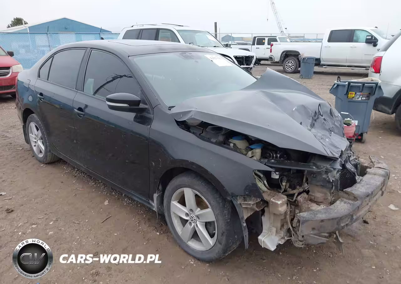 2011 Volkswagen Jetta 2.0L Tdi