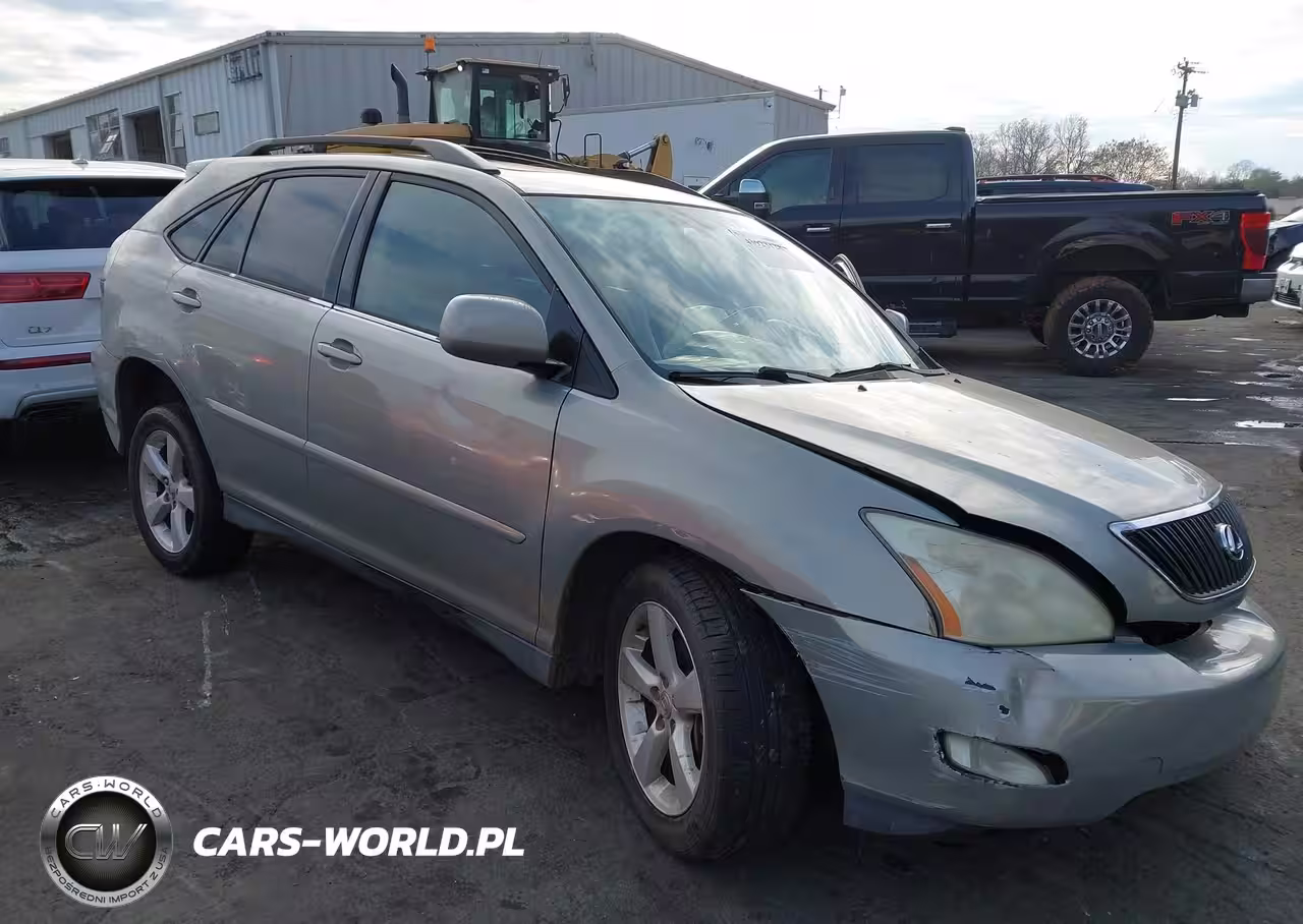 2004 Lexus Rx 330