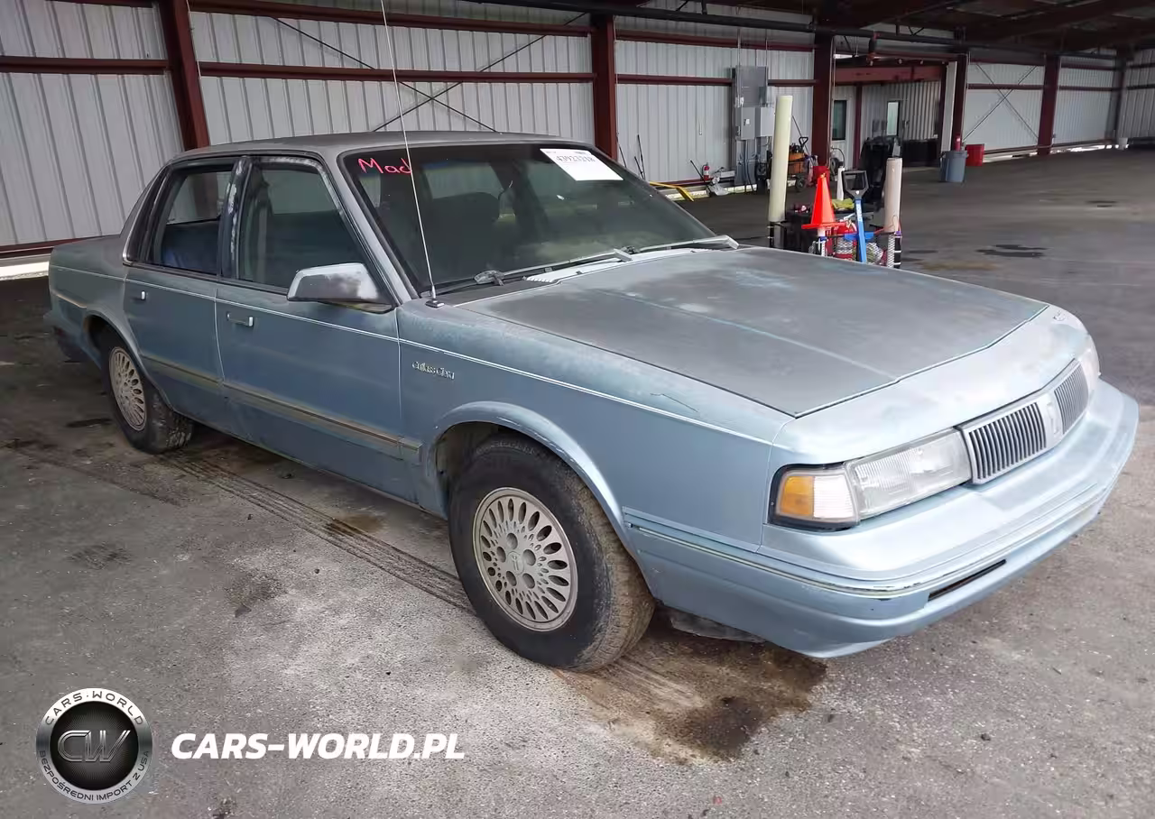 1993 Oldsmobile Cutlass Ciera S