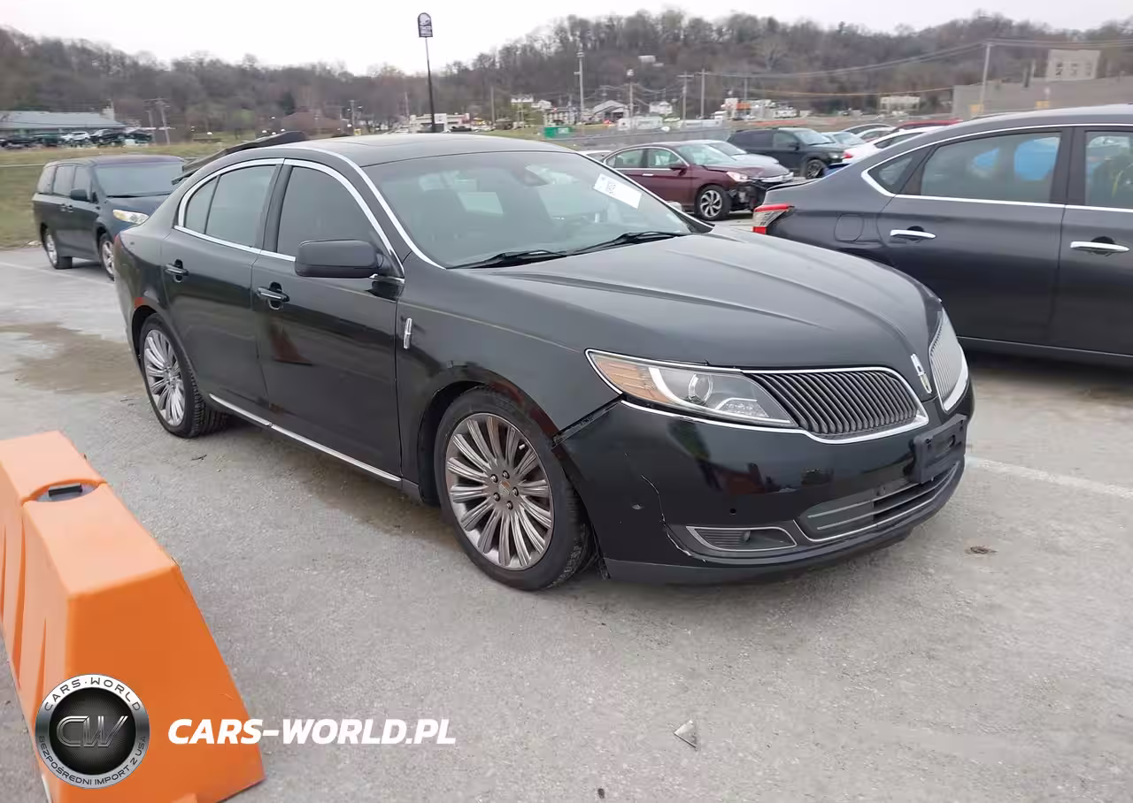 2013 Lincoln Mks