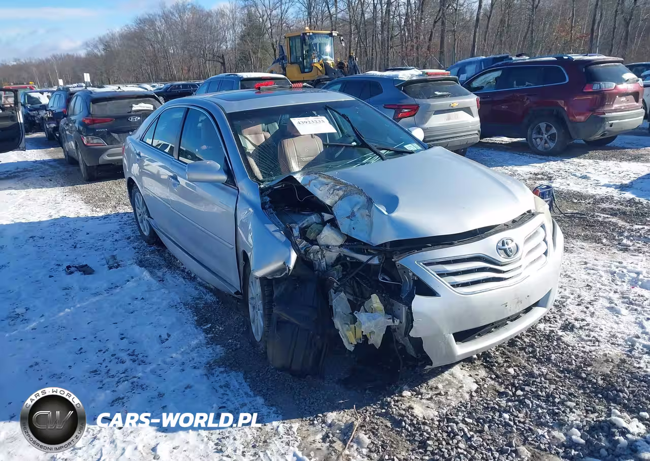 2011 Toyota Camry Xle V6