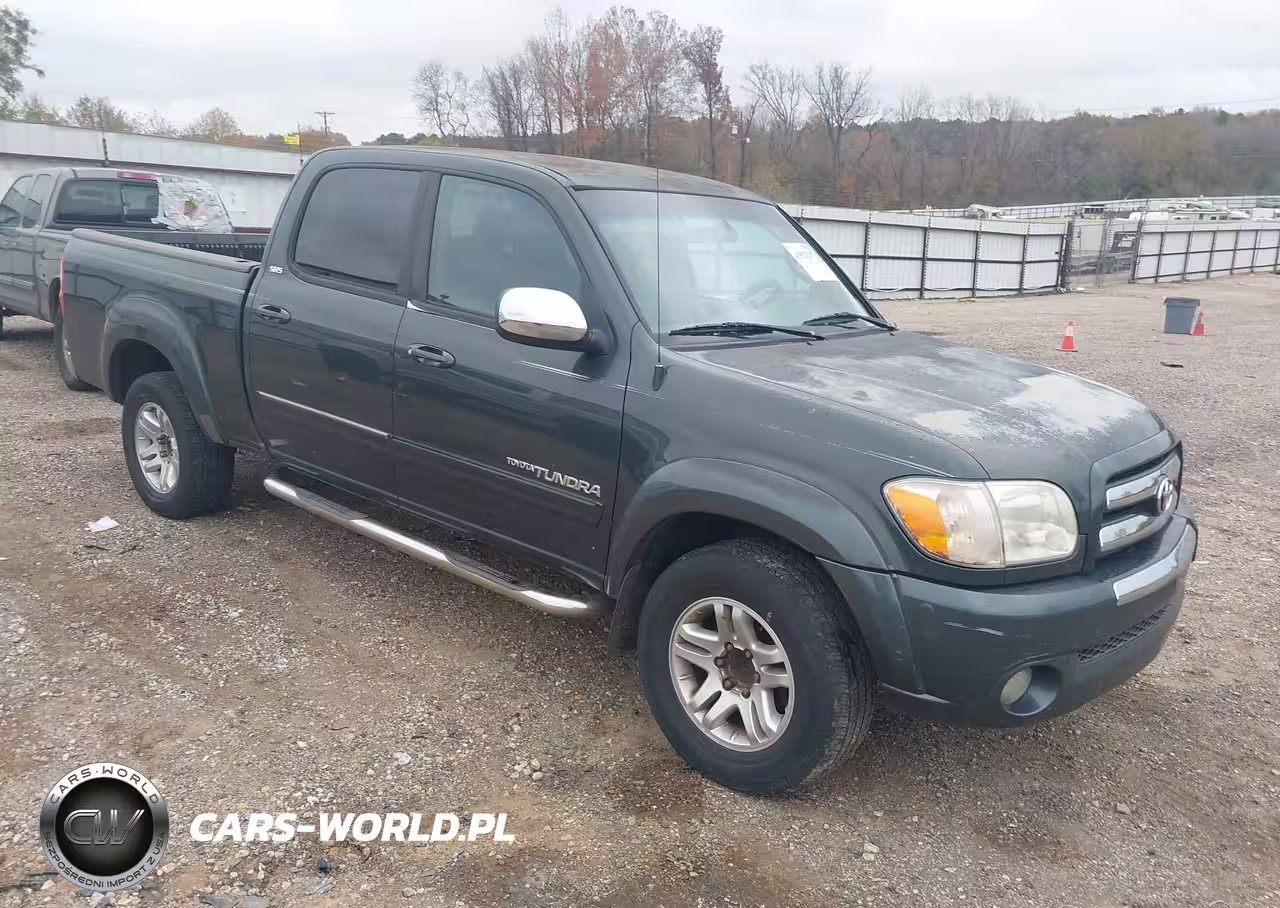 2006 Toyota Tundra Sr5 V8
