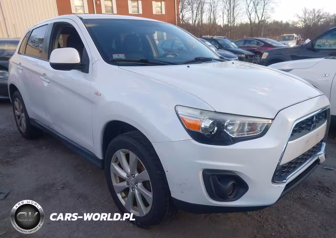 2013 Mitsubishi Outlander Sport Es