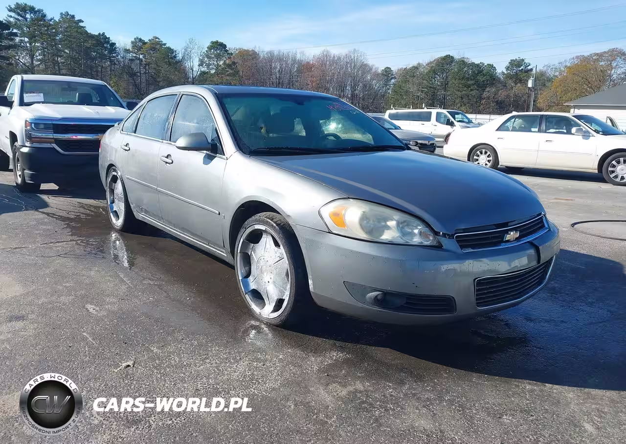 2006 Chevrolet Impala Lt