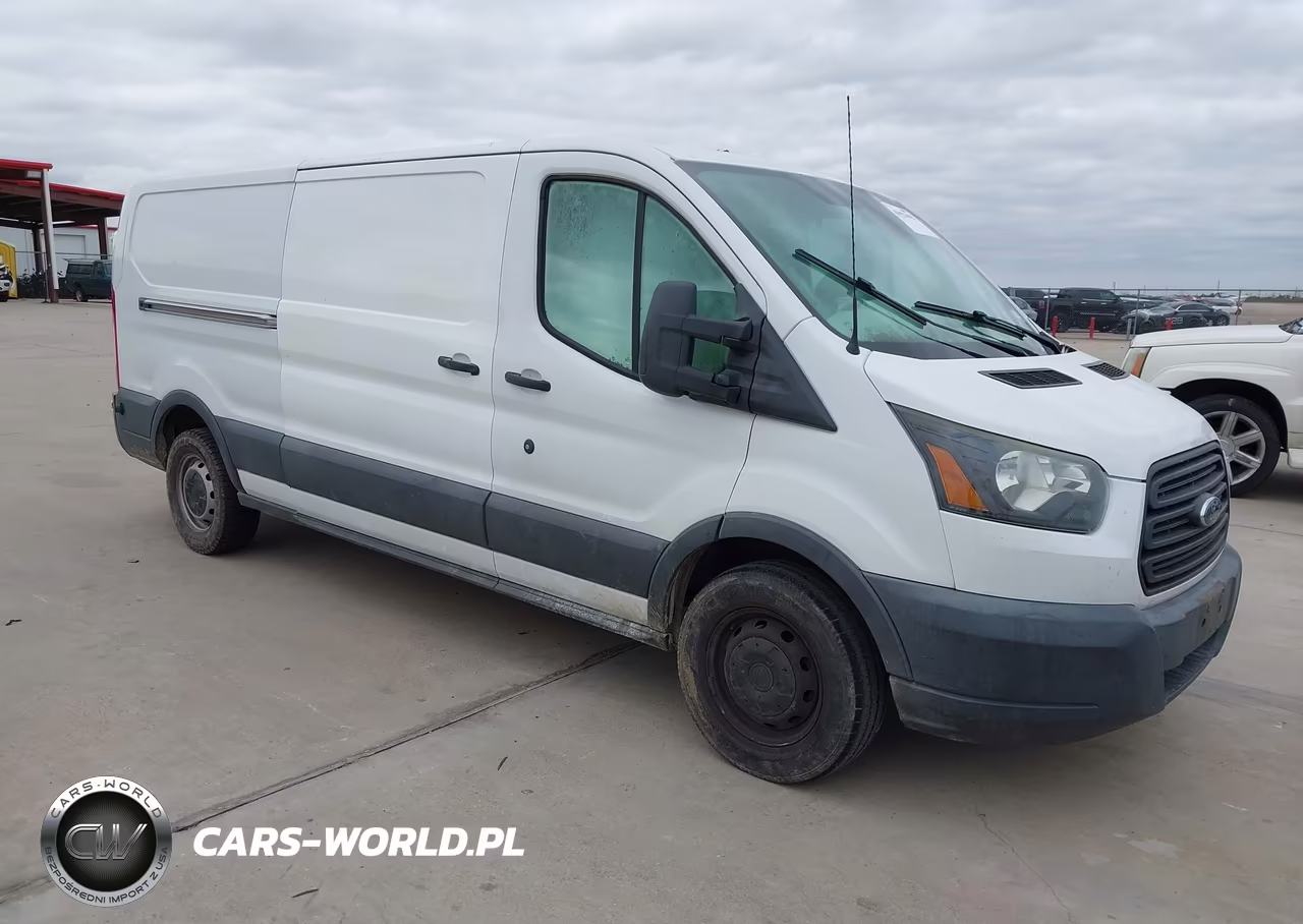 Główne zdjęcie 2015 Ford Transit-150