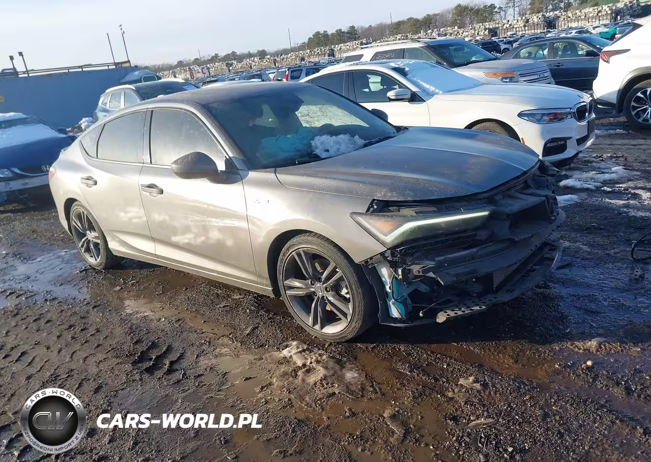 2023 Acura Integra A-Spec