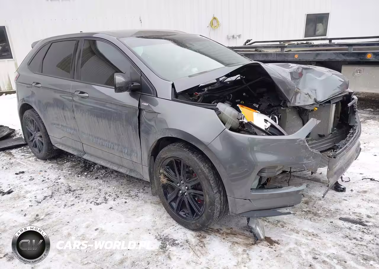 2021 Ford Edge St-Line