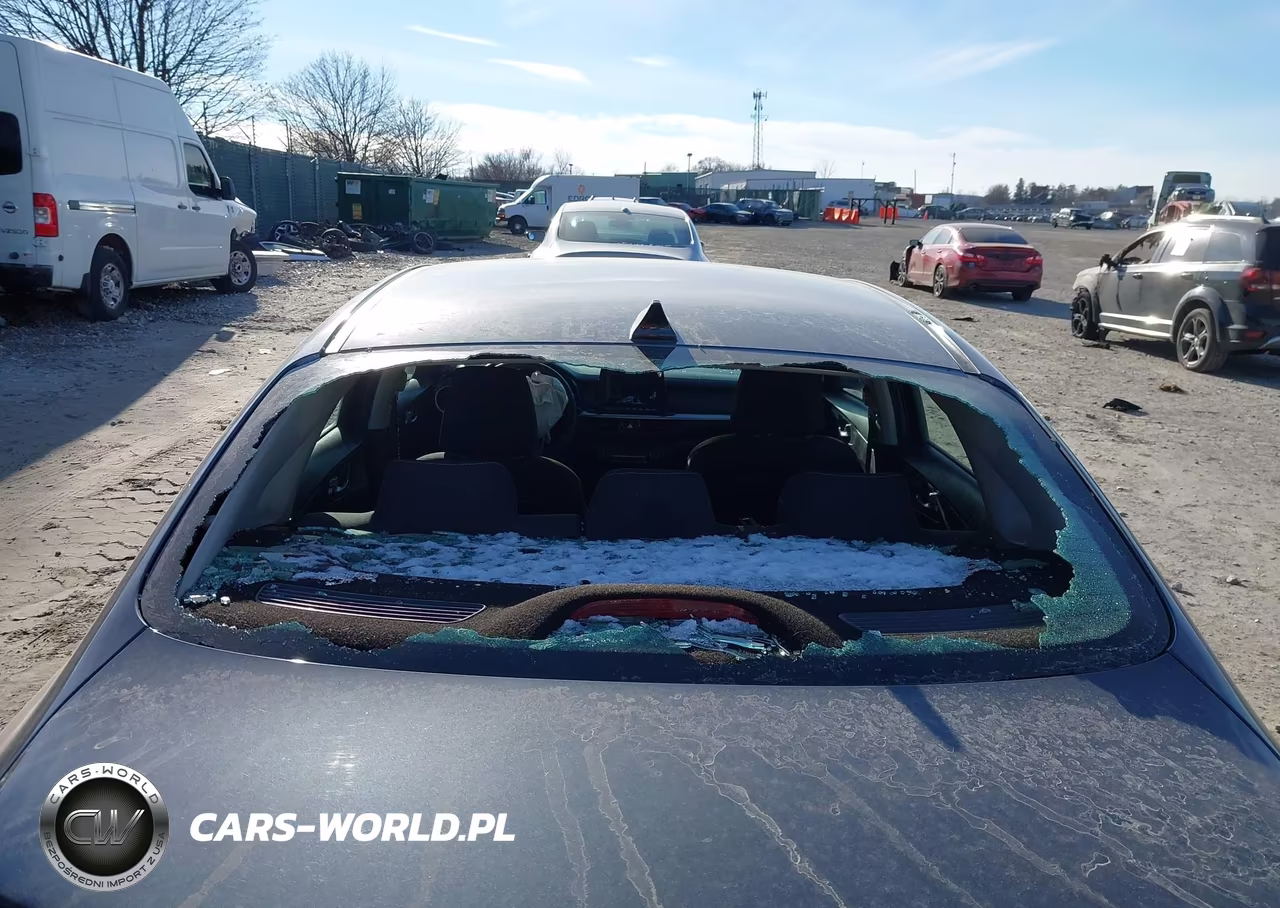 2019 Kia Forte Lxs VIN:3KPF24AD9KE030461 - 12