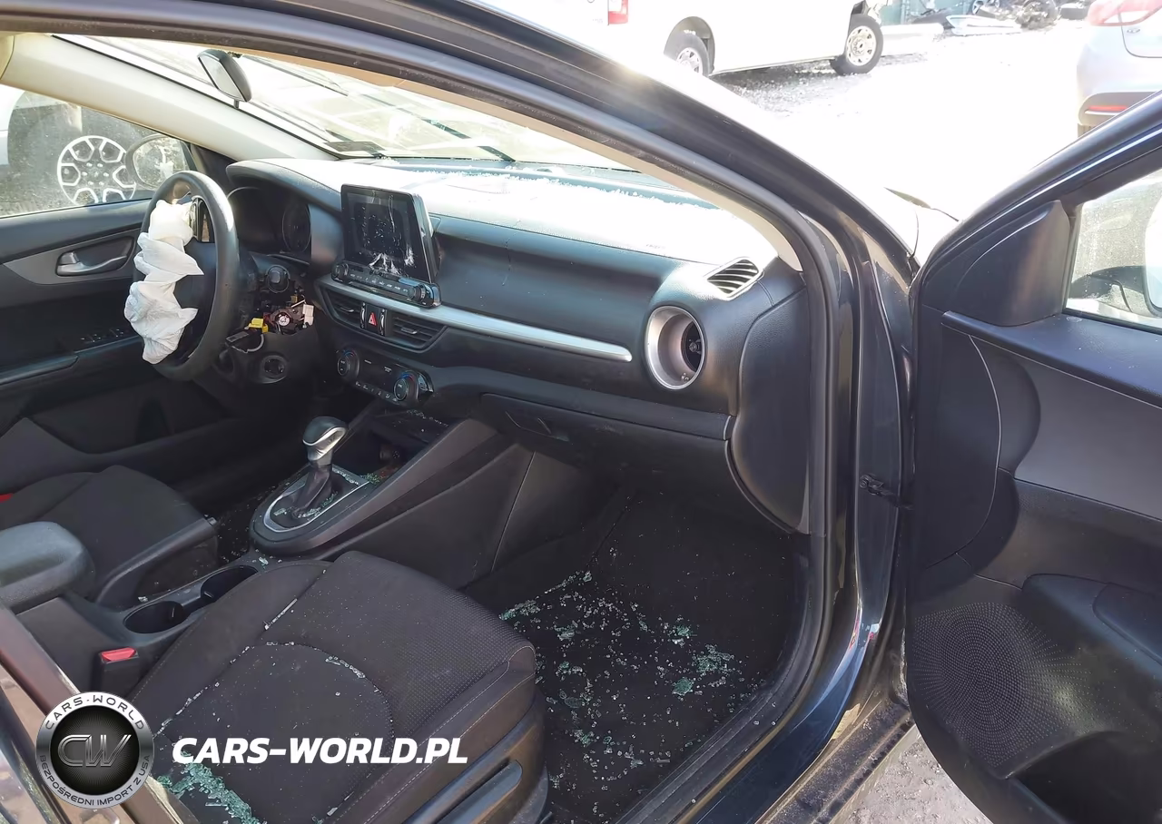 2019 Kia Forte Lxs VIN:3KPF24AD9KE030461 - 5