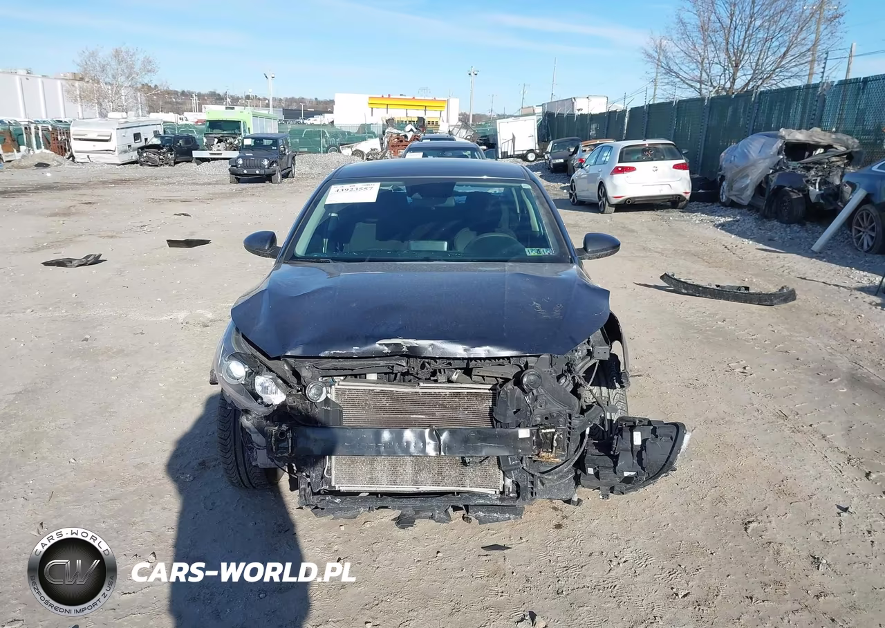 2019 Kia Forte Lxs VIN:3KPF24AD9KE030461 - 6