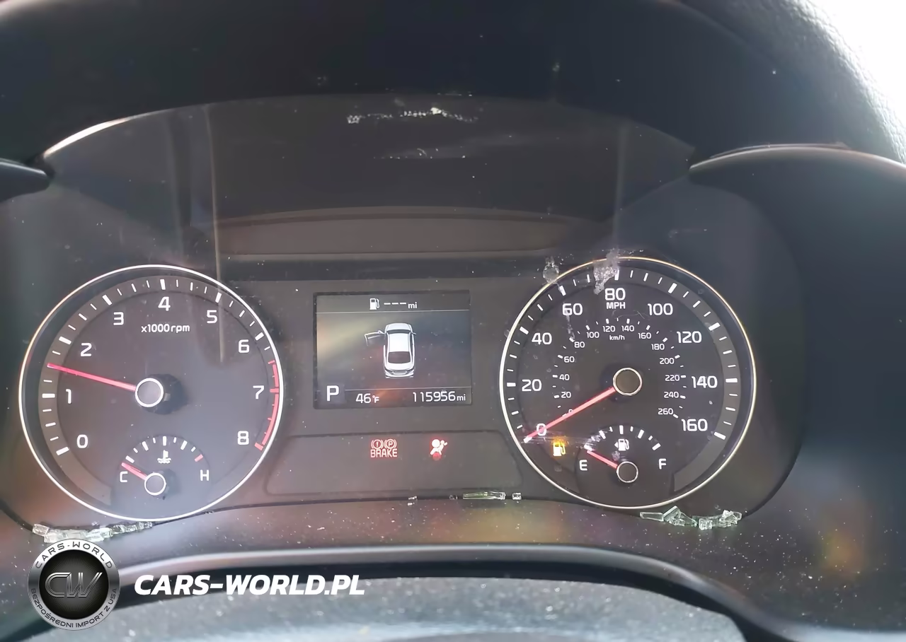 2019 Kia Forte Lxs VIN:3KPF24AD9KE030461 - 7