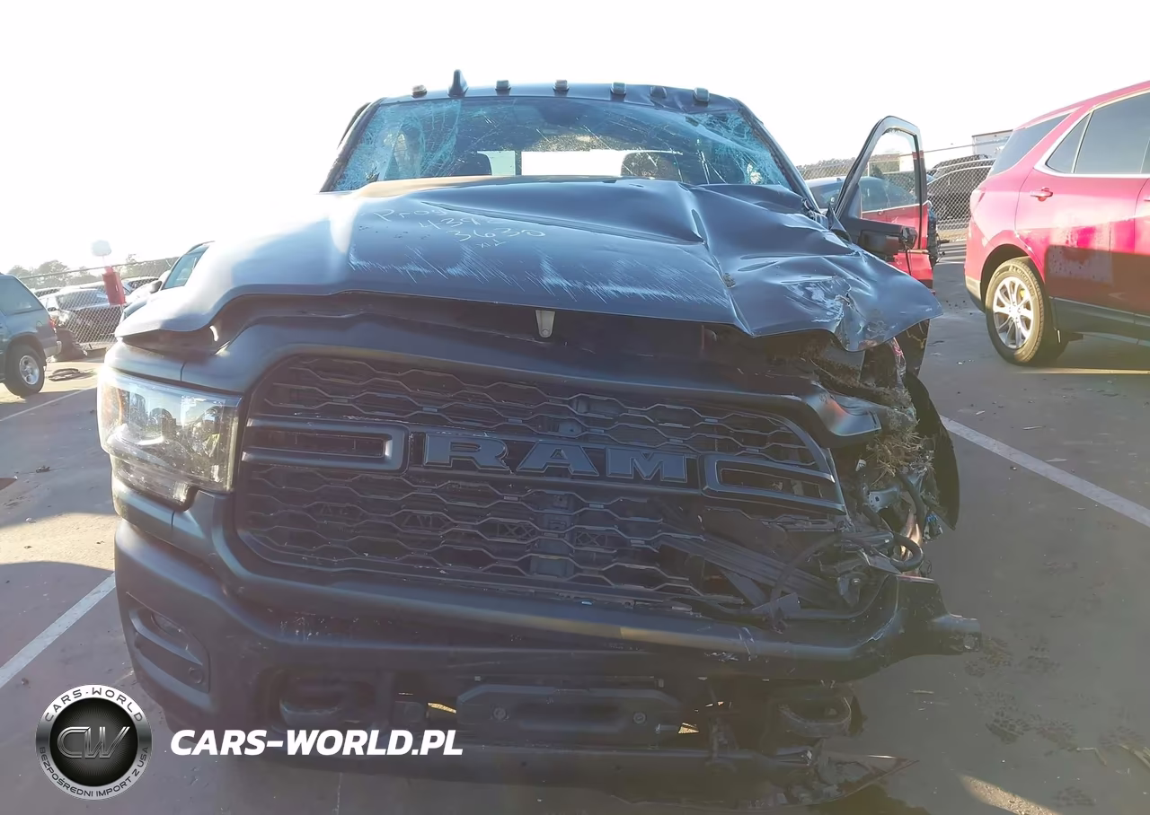 2024 Ram 2500 Tradesman 4X4 6'4 Box VIN:3C6TR5CJXRG317899 - 12
