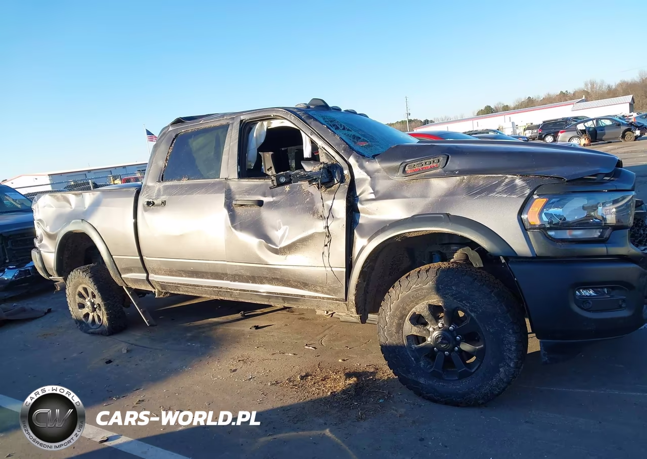 2024 Ram 2500 Tradesman 4X4 6'4 Box VIN:3C6TR5CJXRG317899 - 13