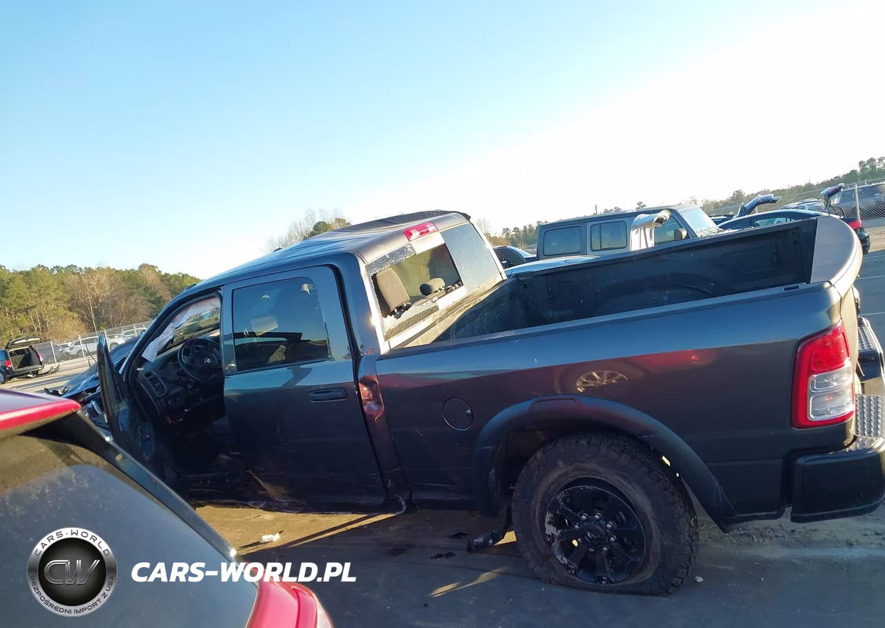 2024 Ram 2500 Tradesman 4X4 6'4 Box VIN:3C6TR5CJXRG317899 - 14