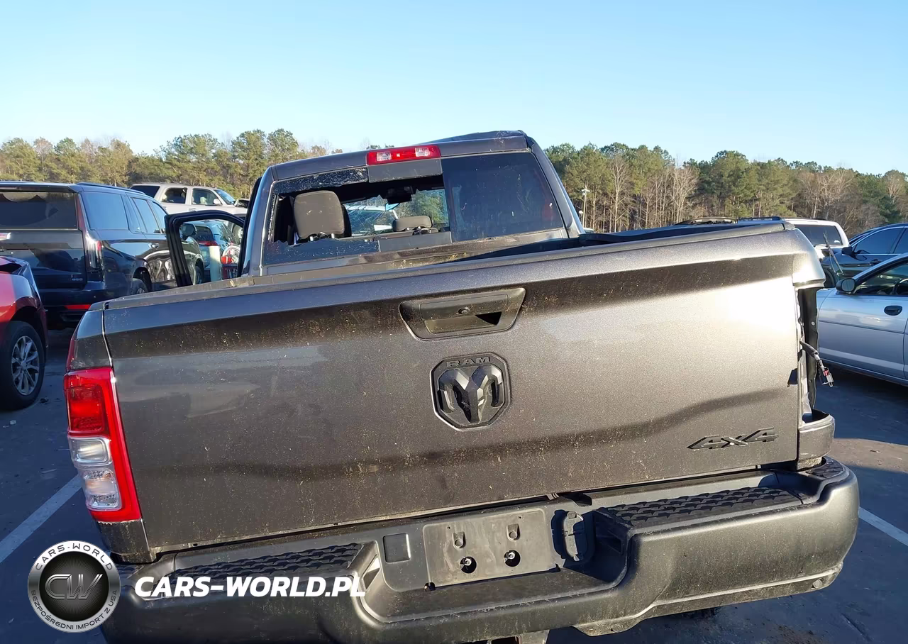 2024 Ram 2500 Tradesman 4X4 6'4 Box VIN:3C6TR5CJXRG317899 - 16