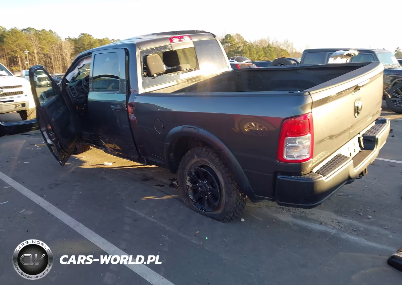 2024 Ram 2500 Tradesman 4X4 6'4 Box VIN:3C6TR5CJXRG317899 - 3