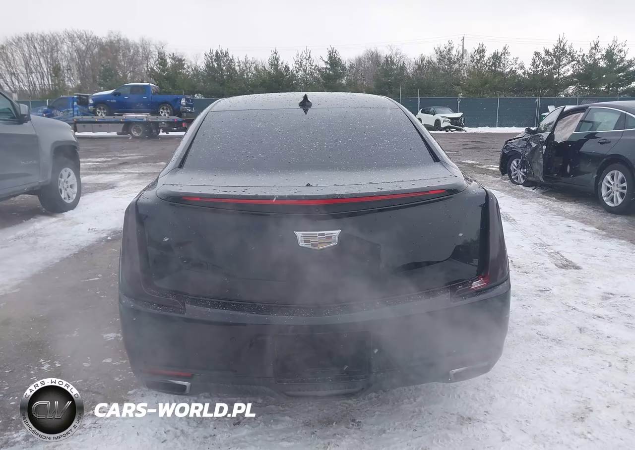 2019 Cadillac Xts Luxury VIN:2G61M5S37K9125621 - 16