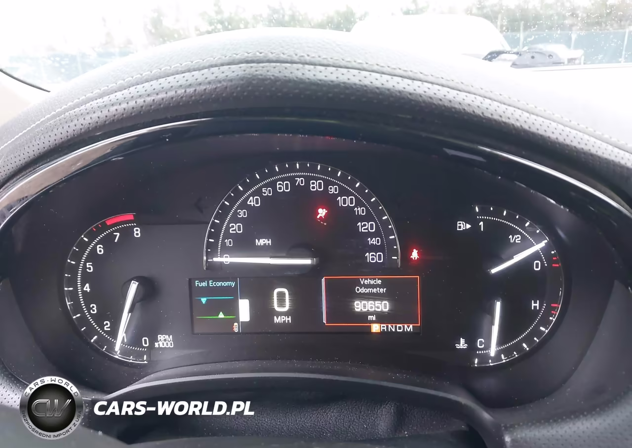 2019 Cadillac Xts Luxury VIN:2G61M5S37K9125621 - 7