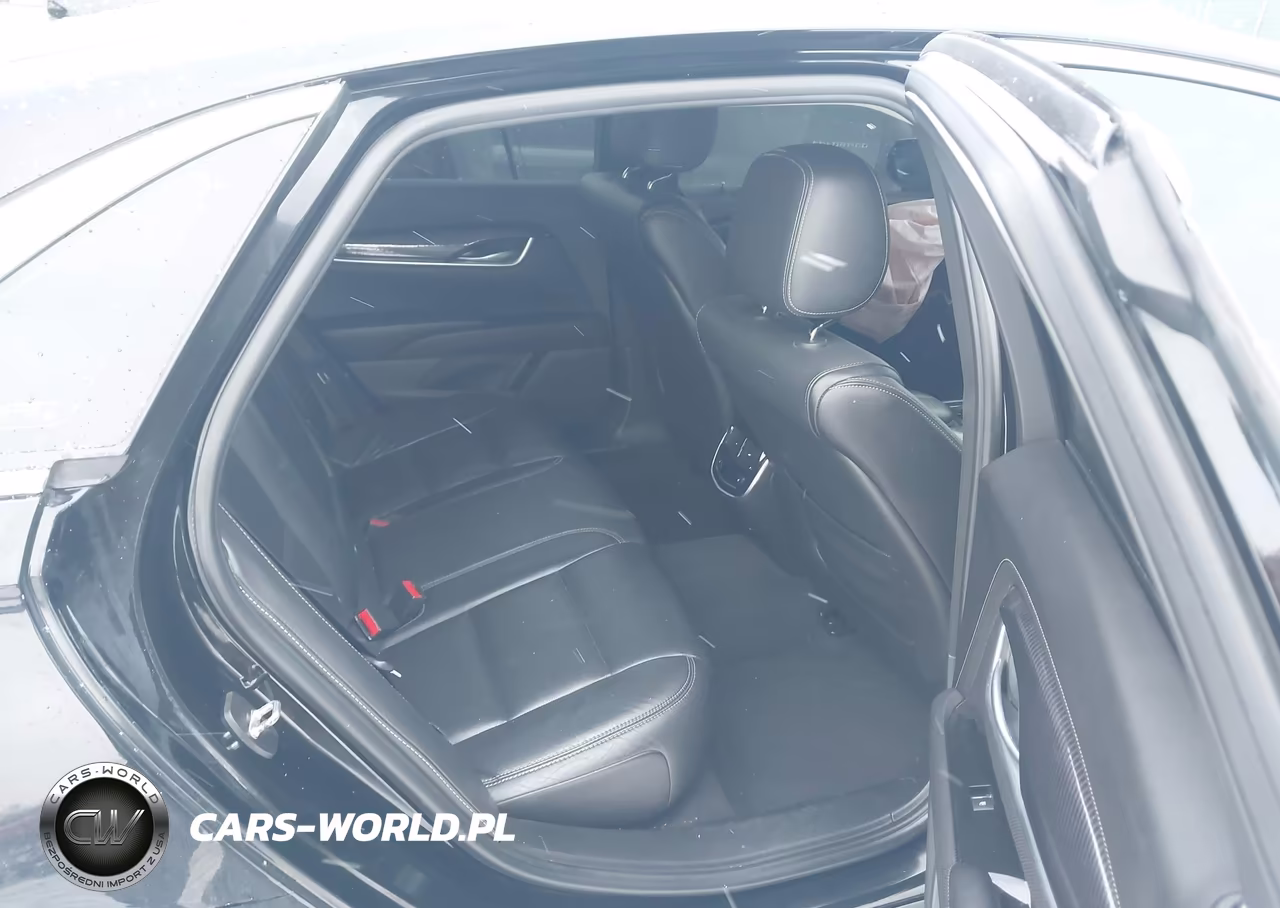 2019 Cadillac Xts Luxury VIN:2G61M5S37K9125621 - 8