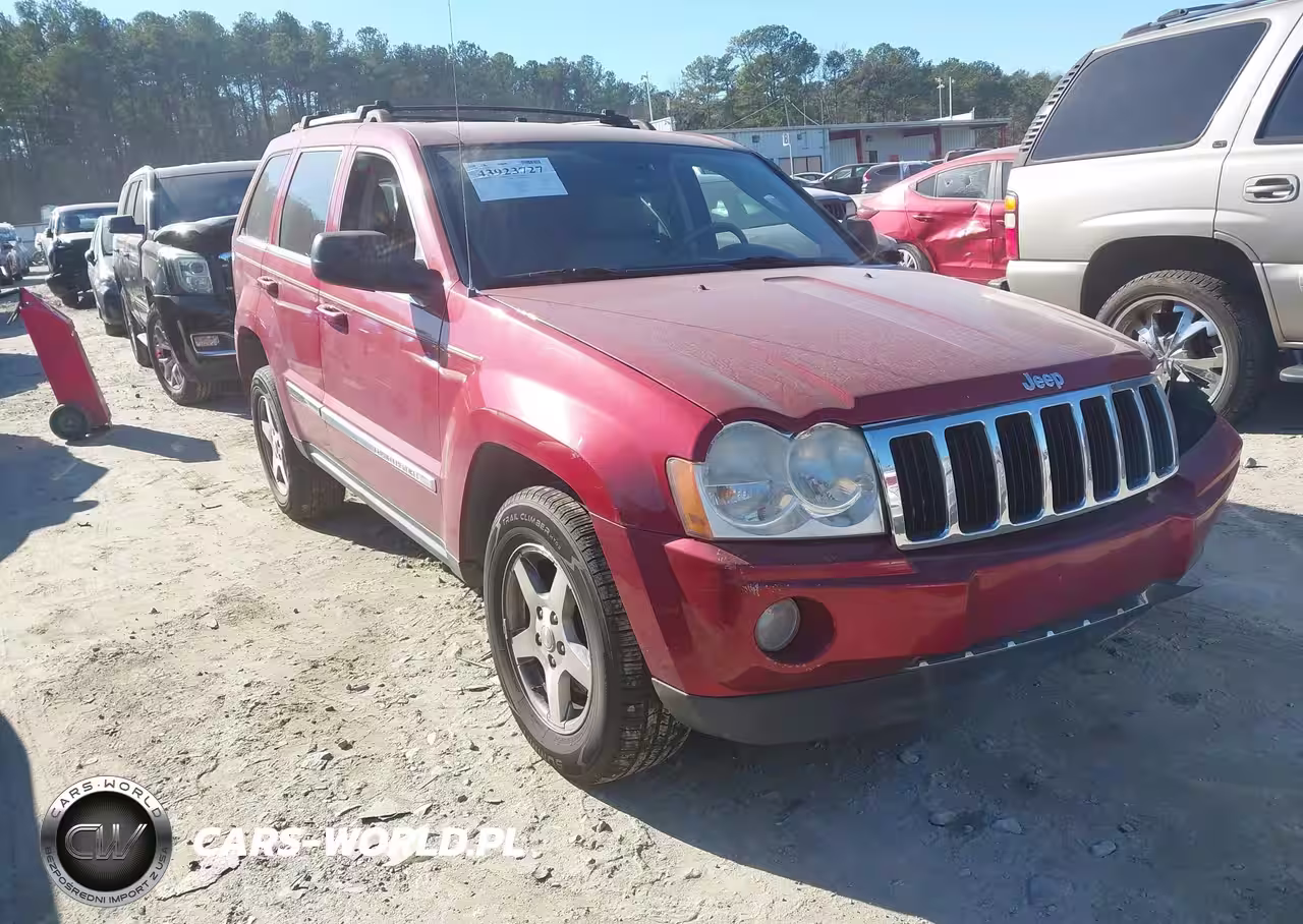 2006 Jeep Grand Cherokee Limited