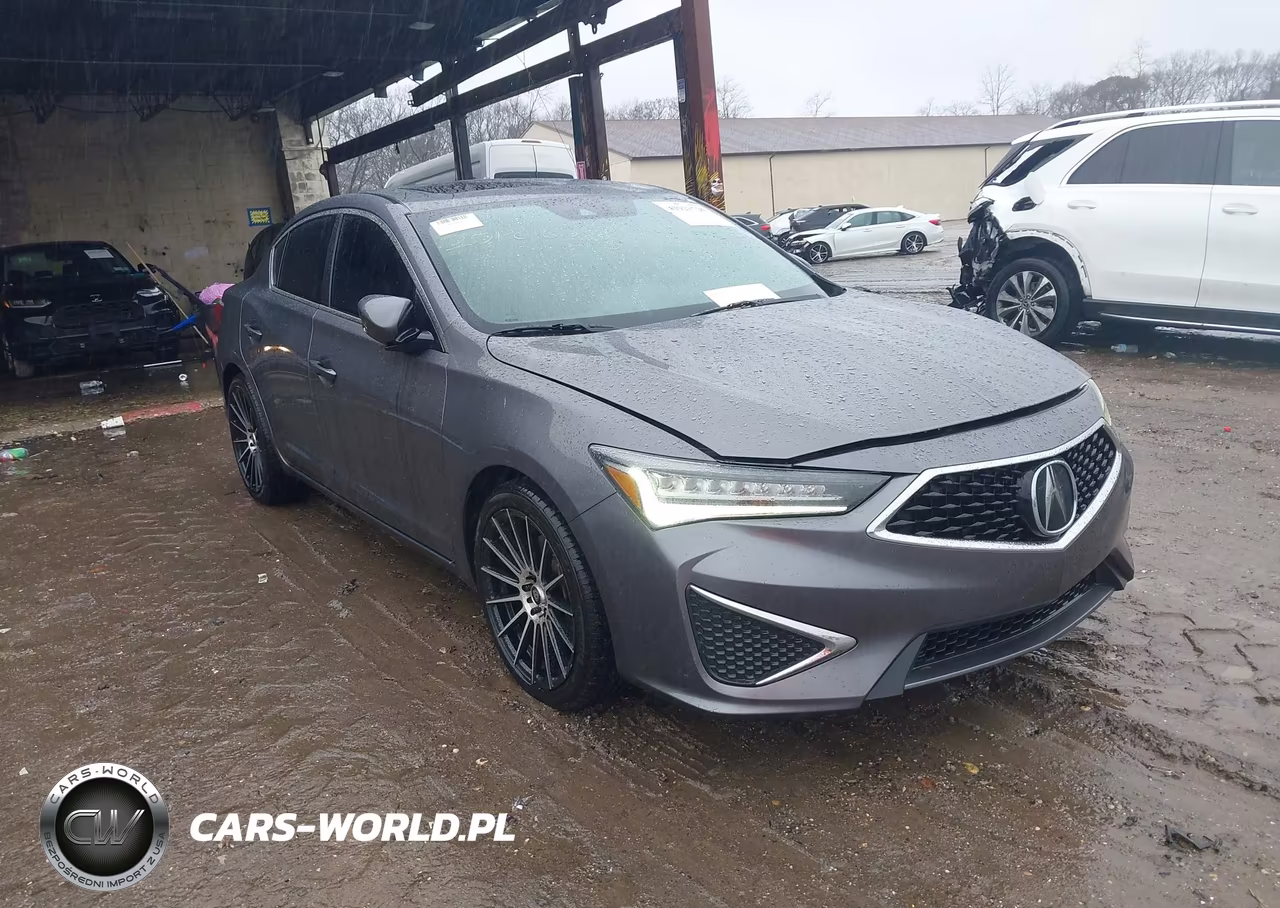 2019 Acura Ilx Premium Package-Technology Package – zdjęcie 1 z 16