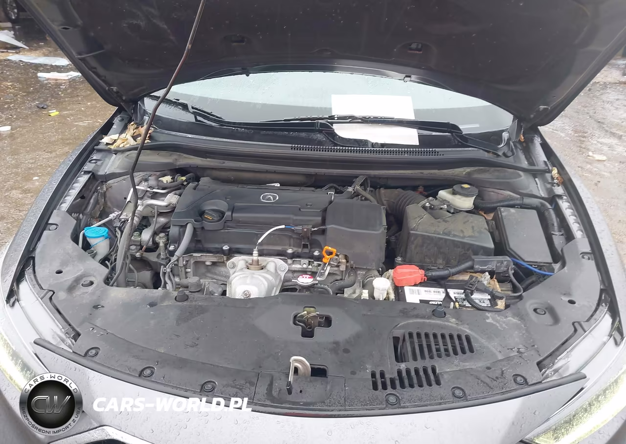 2019 Acura Ilx Premium Package-Technology Package VIN:19UDE2F70KA010397 - 10