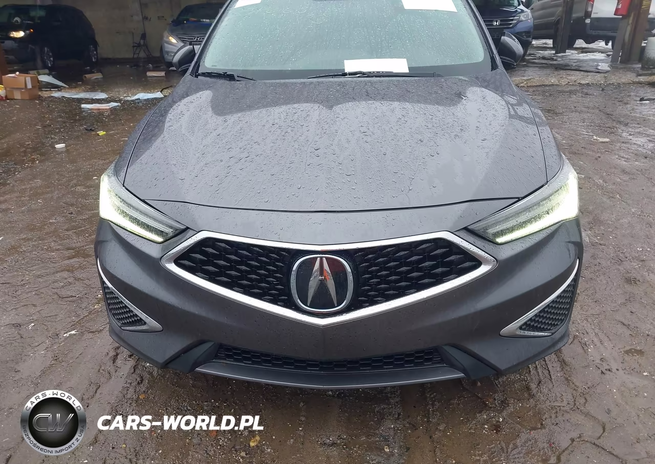 2019 Acura Ilx Premium Package-Technology Package VIN:19UDE2F70KA010397 - 6