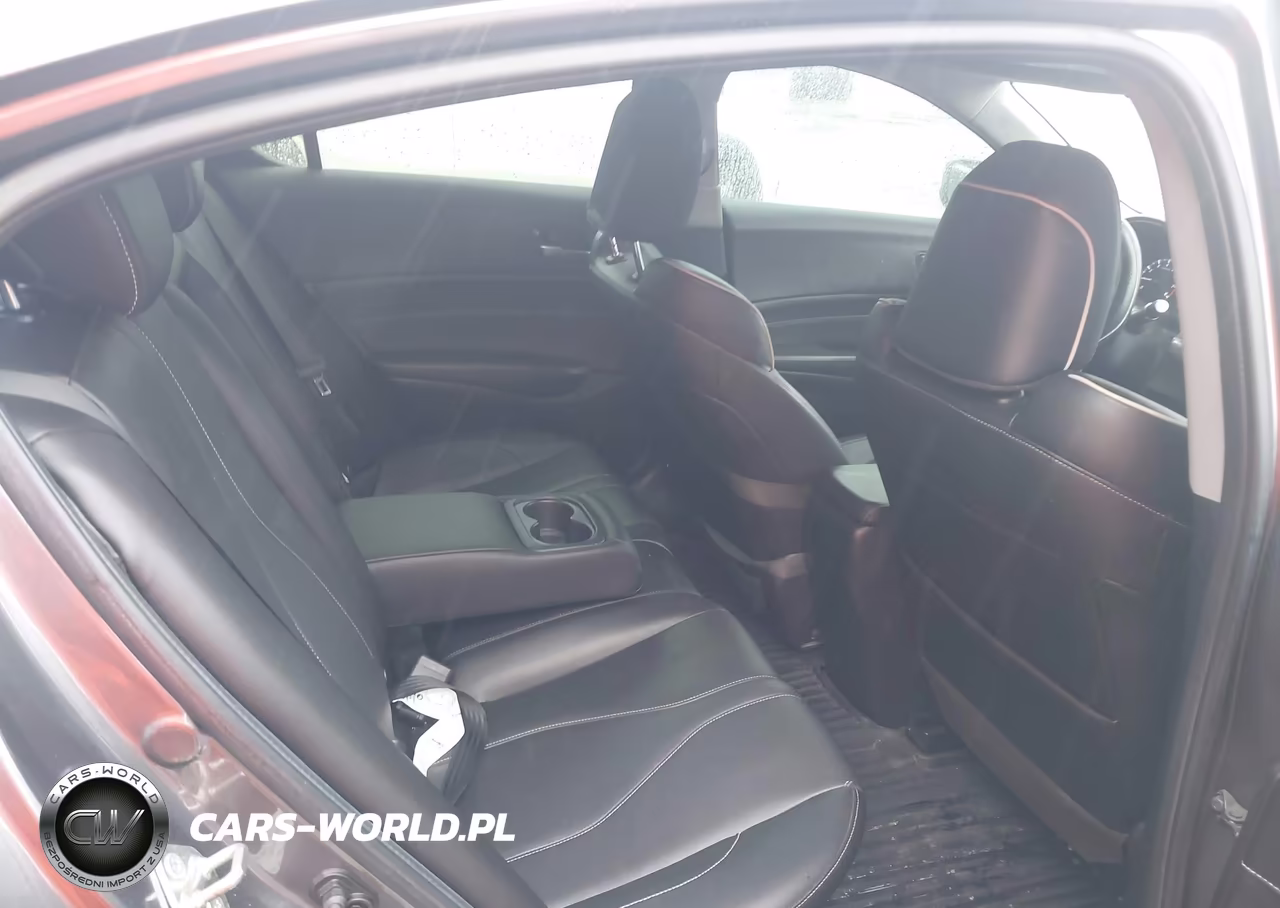 2019 Acura Ilx Premium Package-Technology Package VIN:19UDE2F70KA010397 - 8