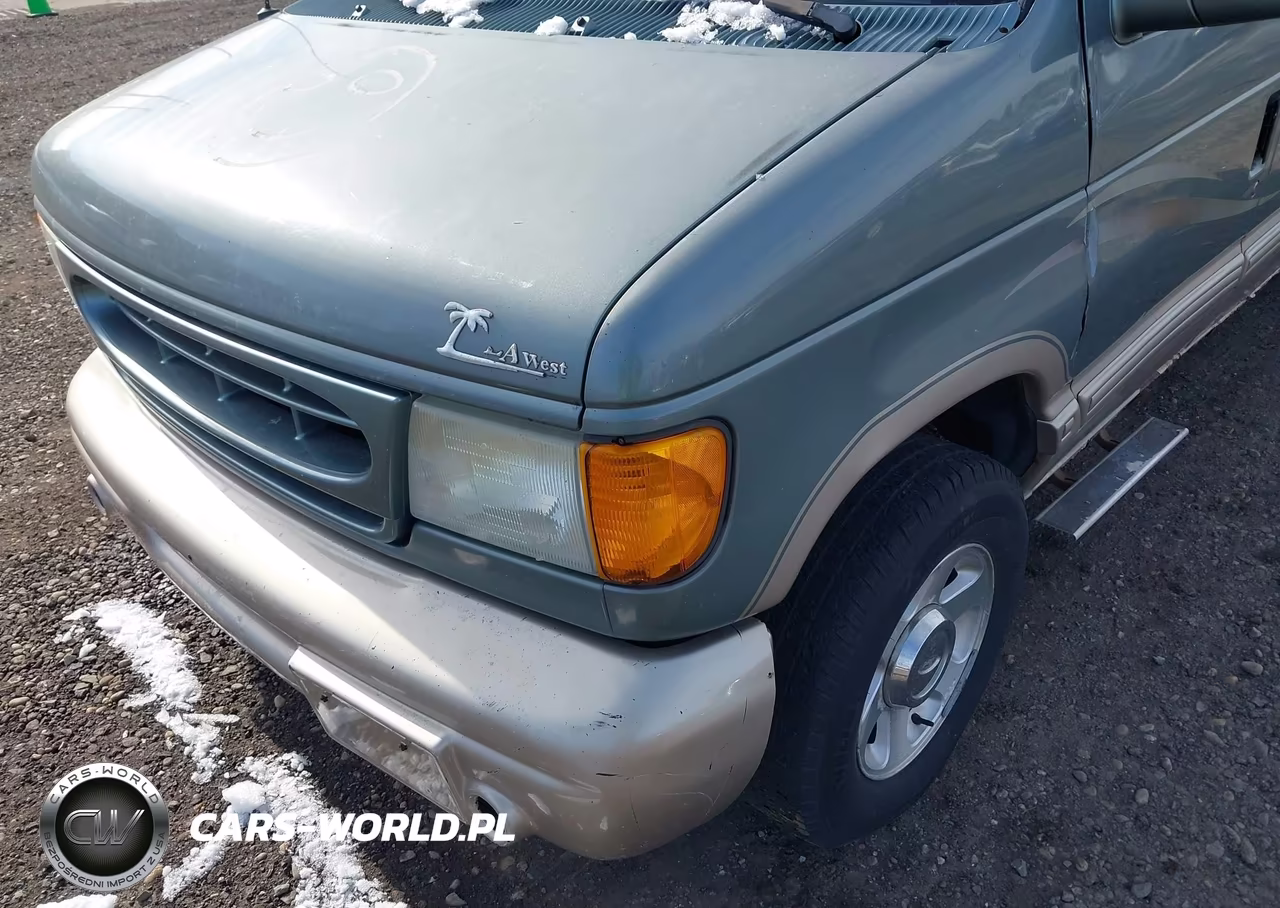 2006 Ford E-150 Commercial-Recreational VIN:1FDRE14L46HA93288 - 6