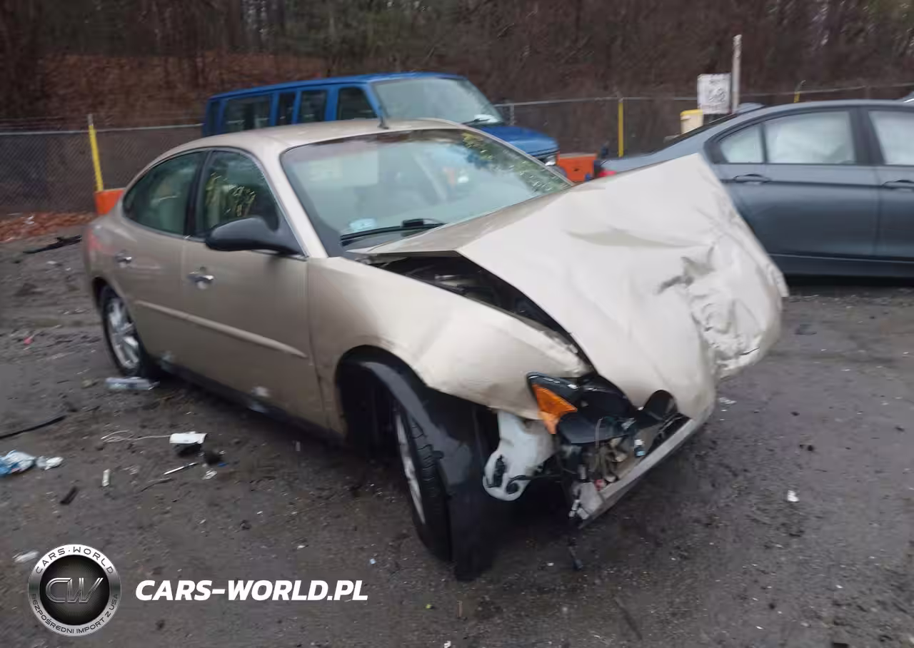2005 Buick Lacrosse Cx