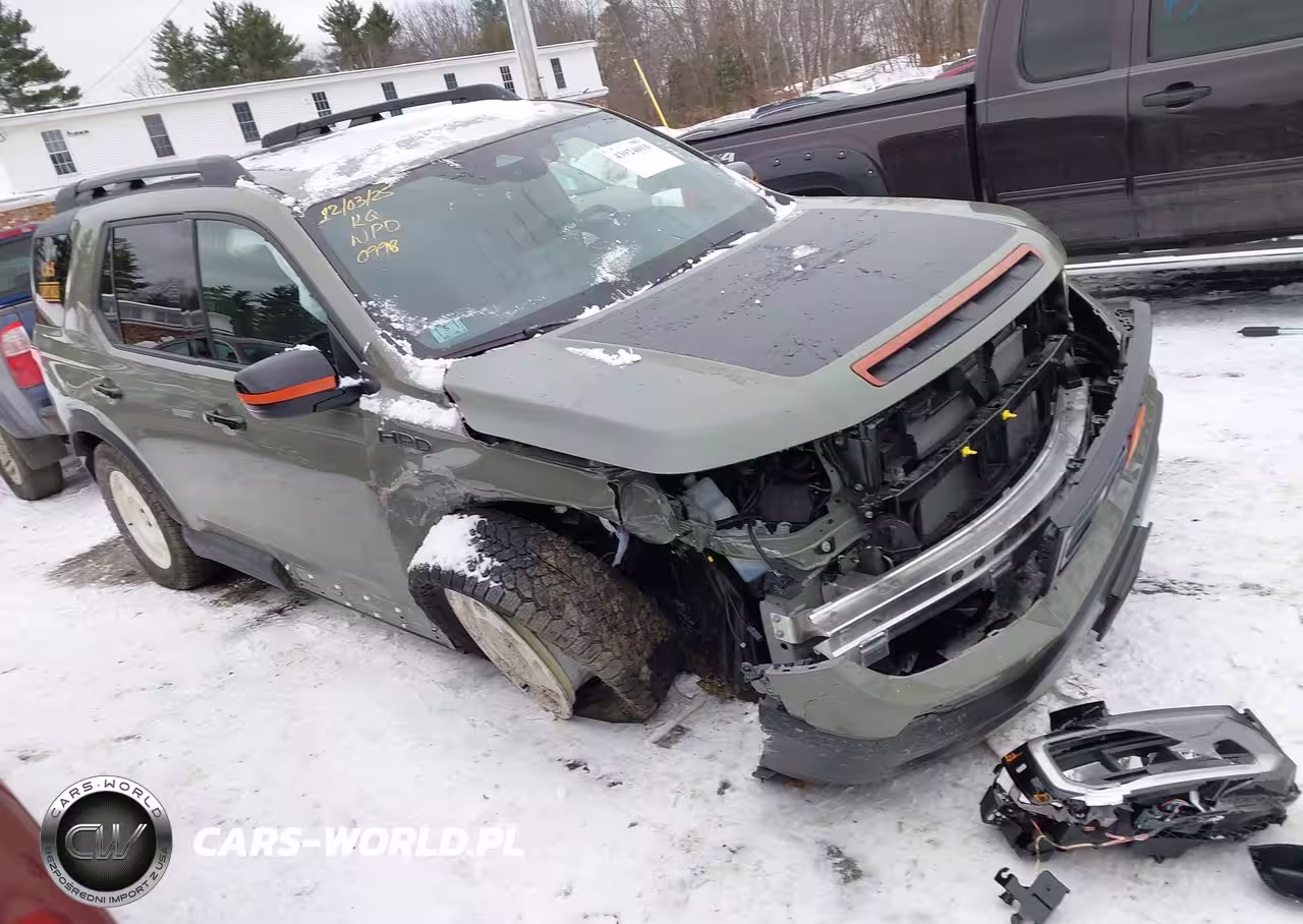 2026 Honda Passport Awd Trailsport Elite-Awd Trailsport Elite Blackout