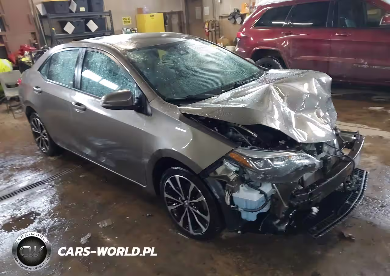 2019 Toyota Corolla Se