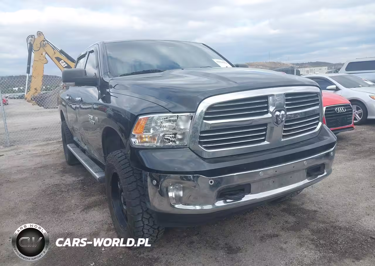 2016 Ram 1500 Lone Star