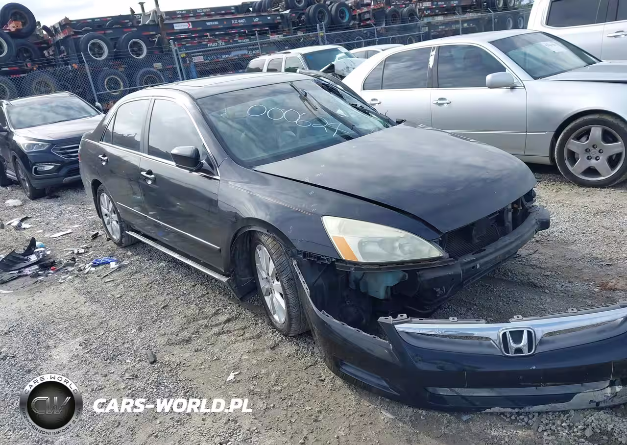 2006 Honda Accord 3.0 Ex