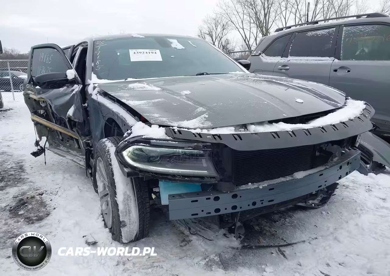 2023 Dodge Charger Sxt