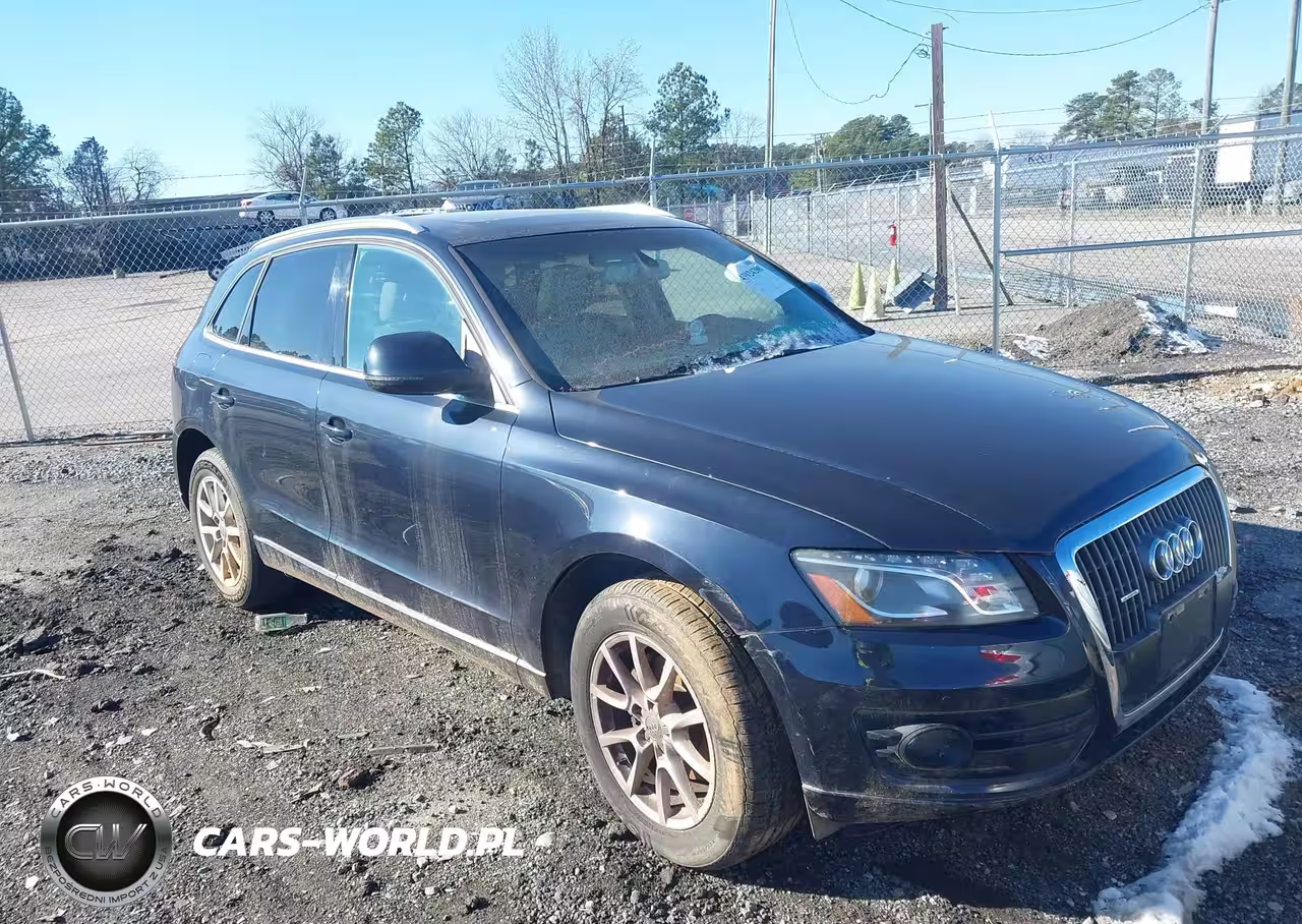 2012 Audi Q5 2.0T Premium