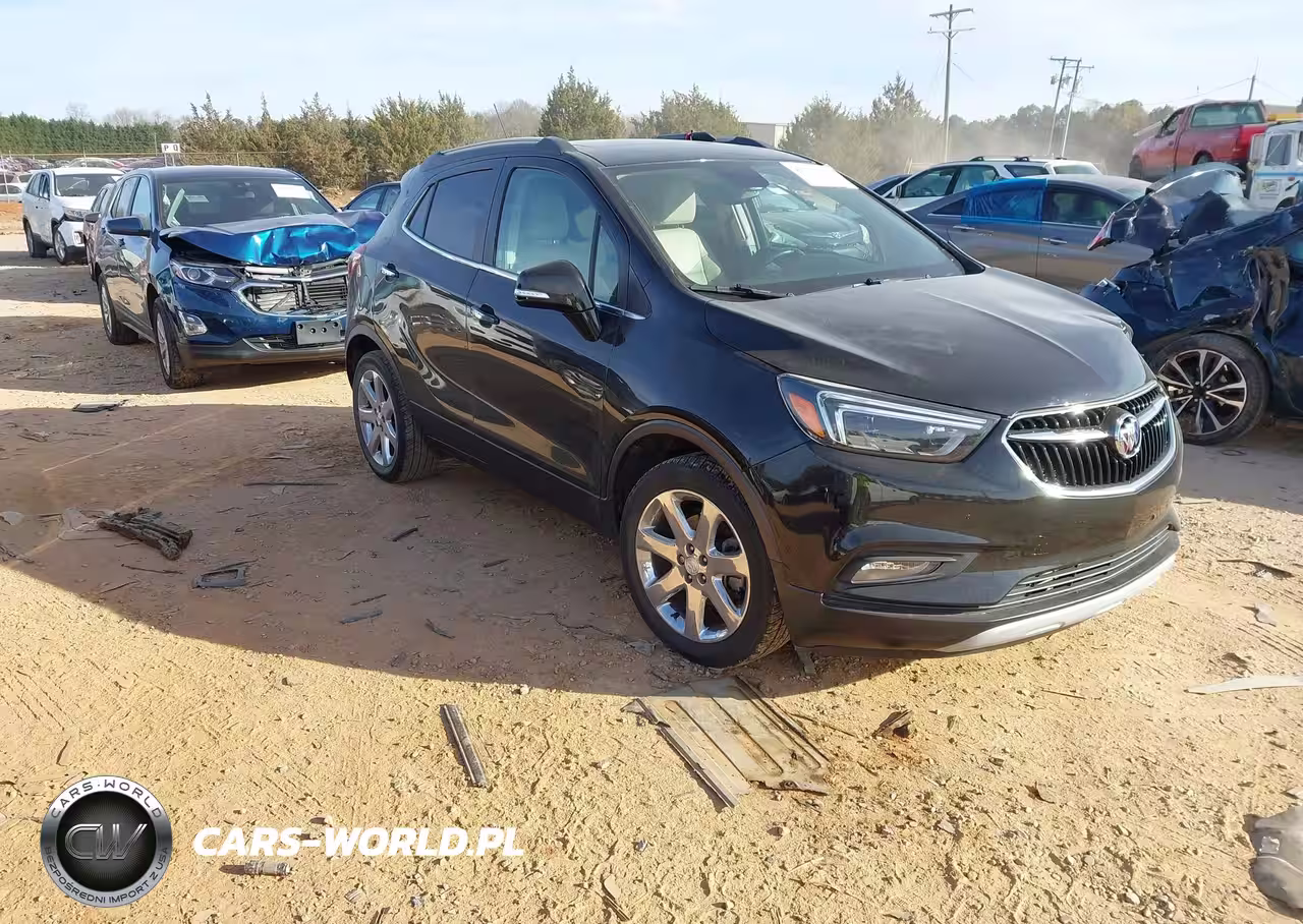 2017 Buick Encore Essence